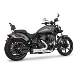 Combat american outlaw 2-en-1 pour indian powerplus & thunderstroke IIN00413