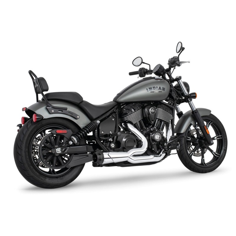 Combat american outlaw 2-en-1 pour indian powerplus & thunderstroke IIN00413
