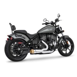 Combat american outlaw 2-en-1 pour indian powerplus & thunderstroke IIN00414