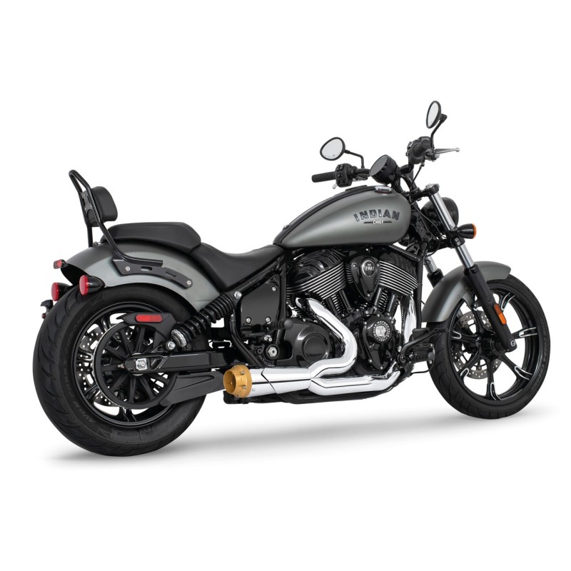 Combat american outlaw 2-en-1 pour indian powerplus & thunderstroke IIN00415