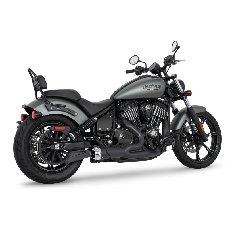 Combat american outlaw 2-en-1 pour indian powerplus & thunderstroke IIN00416