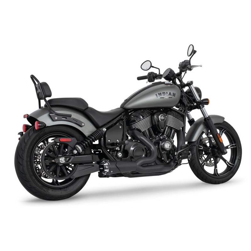 Combat american outlaw 2-en-1 pour indian powerplus & thunderstroke IIN00417