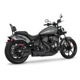 Combat american outlaw 2-en-1 pour indian powerplus & thunderstroke IIN00418