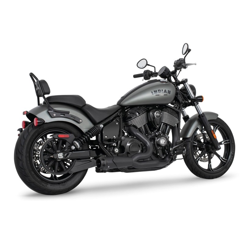 Combat american outlaw 2-en-1 pour indian powerplus & thunderstroke IIN00418