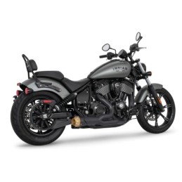 Combat american outlaw 2-en-1 pour indian powerplus & thunderstroke IIN00419