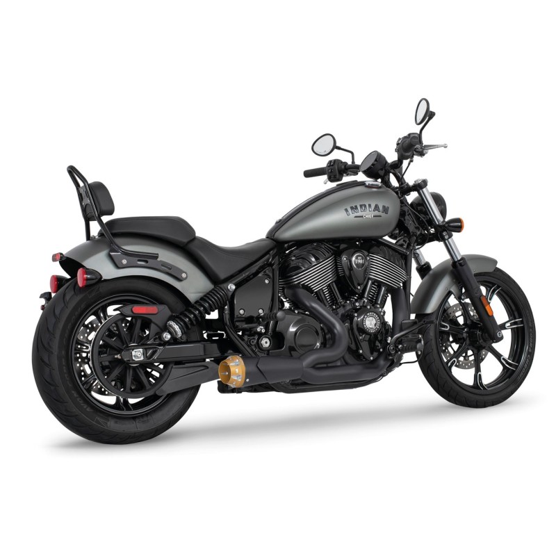 Combat american outlaw 2-en-1 pour indian powerplus & thunderstroke IIN00419