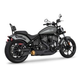 Combat american outlaw 2-en-1 pour indian powerplus & thunderstroke IIN00420