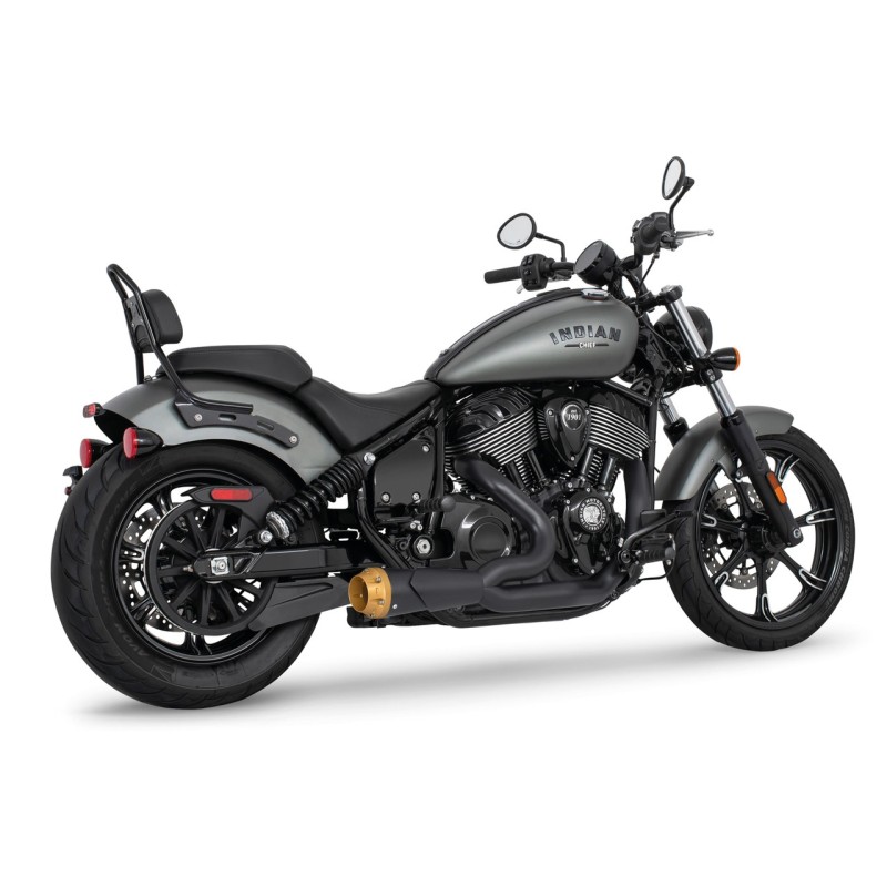 Combat american outlaw 2-en-1 pour indian powerplus & thunderstroke IIN00420
