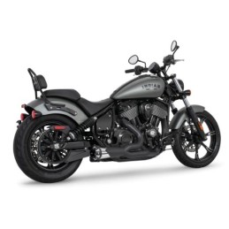 Combat american outlaw 2-en-1 pour indian powerplus & thunderstroke IIN00421