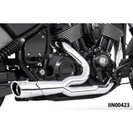 Combat fluted 2-en-1 pour indian powerplus & thunderstroke IIN00423