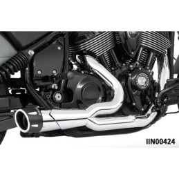 Combat fluted 2-en-1 pour indian powerplus & thunderstroke IIN00424