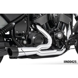 Combat fluted 2-en-1 pour indian powerplus & thunderstroke IIN00425