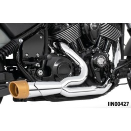 Combat fluted 2-en-1 pour indian powerplus & thunderstroke IIN00427