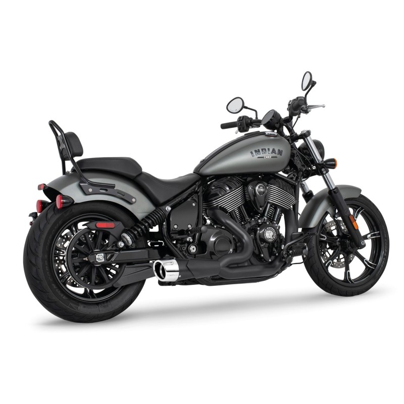 Combat fluted 2-en-1 pour indian powerplus & thunderstroke IIN00428