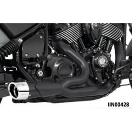 Combat fluted 2-en-1 pour indian powerplus & thunderstroke IIN00428