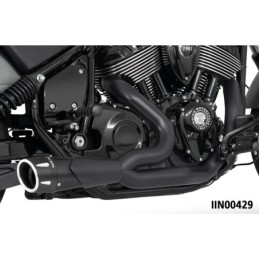 Combat fluted 2-en-1 pour indian powerplus & thunderstroke IIN00429