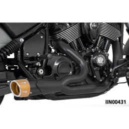 Combat fluted 2-en-1 pour indian powerplus & thunderstroke IIN00431