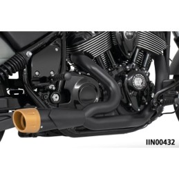 Combat fluted 2-en-1 pour indian powerplus & thunderstroke IIN00432