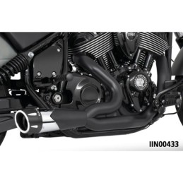 Combat fluted 2-en-1 pour indian powerplus & thunderstroke IIN00433