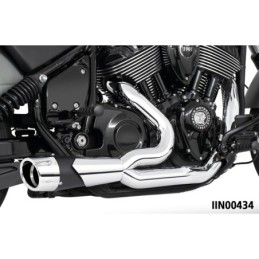 Combat fluted 2-en-1 pour indian powerplus & thunderstroke IIN00434