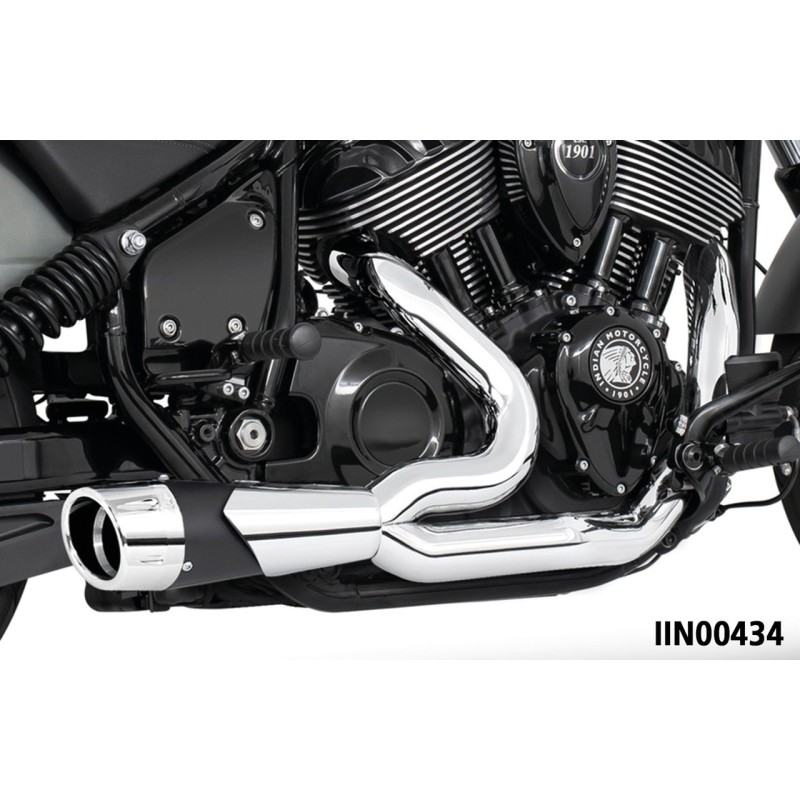 Combat fluted 2-en-1 pour indian powerplus & thunderstroke IIN00434