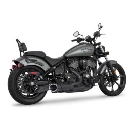 Combat slash cut 2-en-1 pour indian powerplus & thunderstroke IIN00405