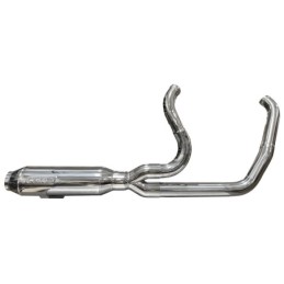 Cone performance "jesse" 2-into-1 exhausts for m8 touring 762793
