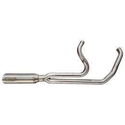 Cone performance fast eddie 2-into-1 exhausts for m8 touring 762803