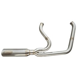 Cone performance fast eddie 2-into-1 exhausts for m8 touring 762806