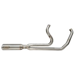 Cone performance fast eddie 2-into-1 exhausts for m8 touring 762811