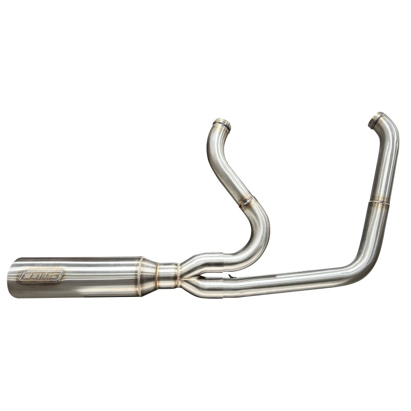 Cone performance fast eddie 2-into-1 exhausts for m8 touring 762813