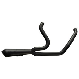 Cone performance sweeper 2-into-1 exhausts for touring 762731