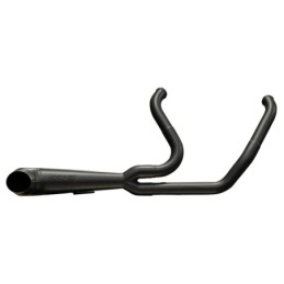 Cone performance turnout 2-into-1 exhausts for touring 762757