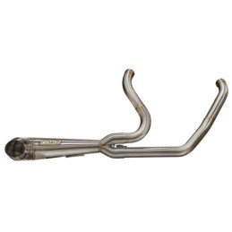 Cone performance turnout 2-into-1 exhausts for touring 762759