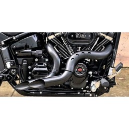 Echappement blow performance pour milwaukee eight 784000