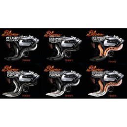Echappement blow performance pour milwaukee eight 784001