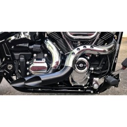 Echappement blow performance pour milwaukee eight 784001