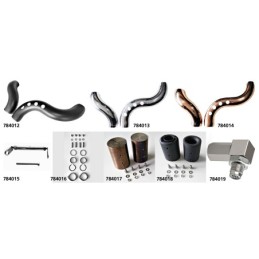 Echappement blow performance pour milwaukee eight 784014