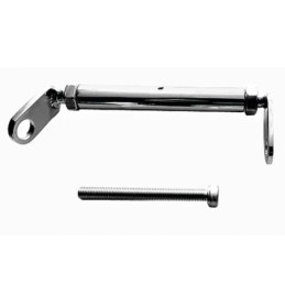 Echappement blow performance pour milwaukee eight 784015