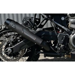 Echappement reglable mcj pour pan america 749966