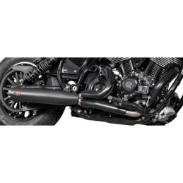Echappement v-performance 2-en-1 pour indian chief 754882