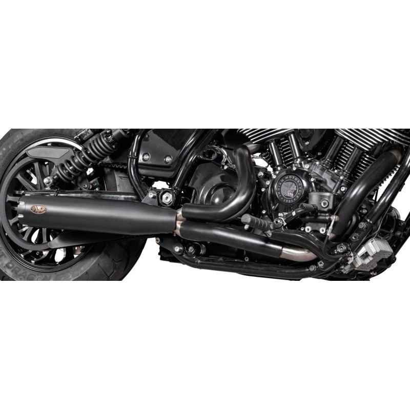 Echappement v-performance 2-en-1 pour indian chief 754882