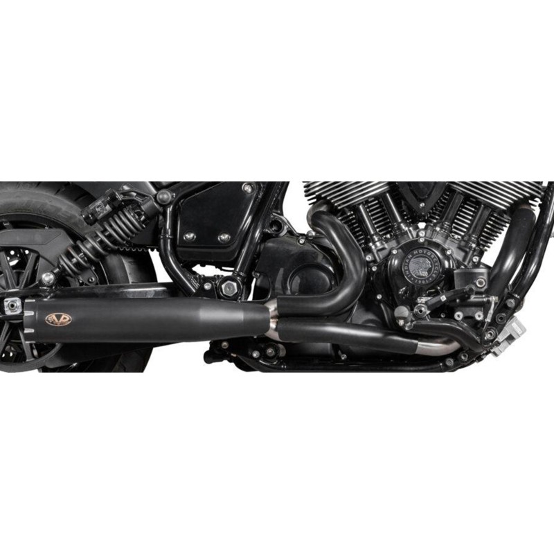 Echappement v-performance 2-en-1 pour indian chief a partir 2025 754897