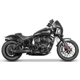 Echappement v-performance 2-en-1 pour indian chief a partir 2025 754897