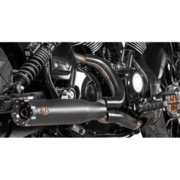 Echappement v-performance 2-en-1 pour indian chief a partir 2025 754897