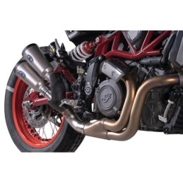 Echappement v-performance pour indian ftr 1200 754841