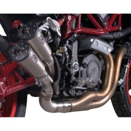 Echappement v-performance pour indian ftr 1200 754841