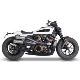 Échappement v-performance pour rh1250s sportster s 754862