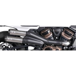 Échappement v-performance pour rh1250s sportster s 754862