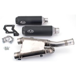 Échappement v-performance pour rh1250s sportster s 754874